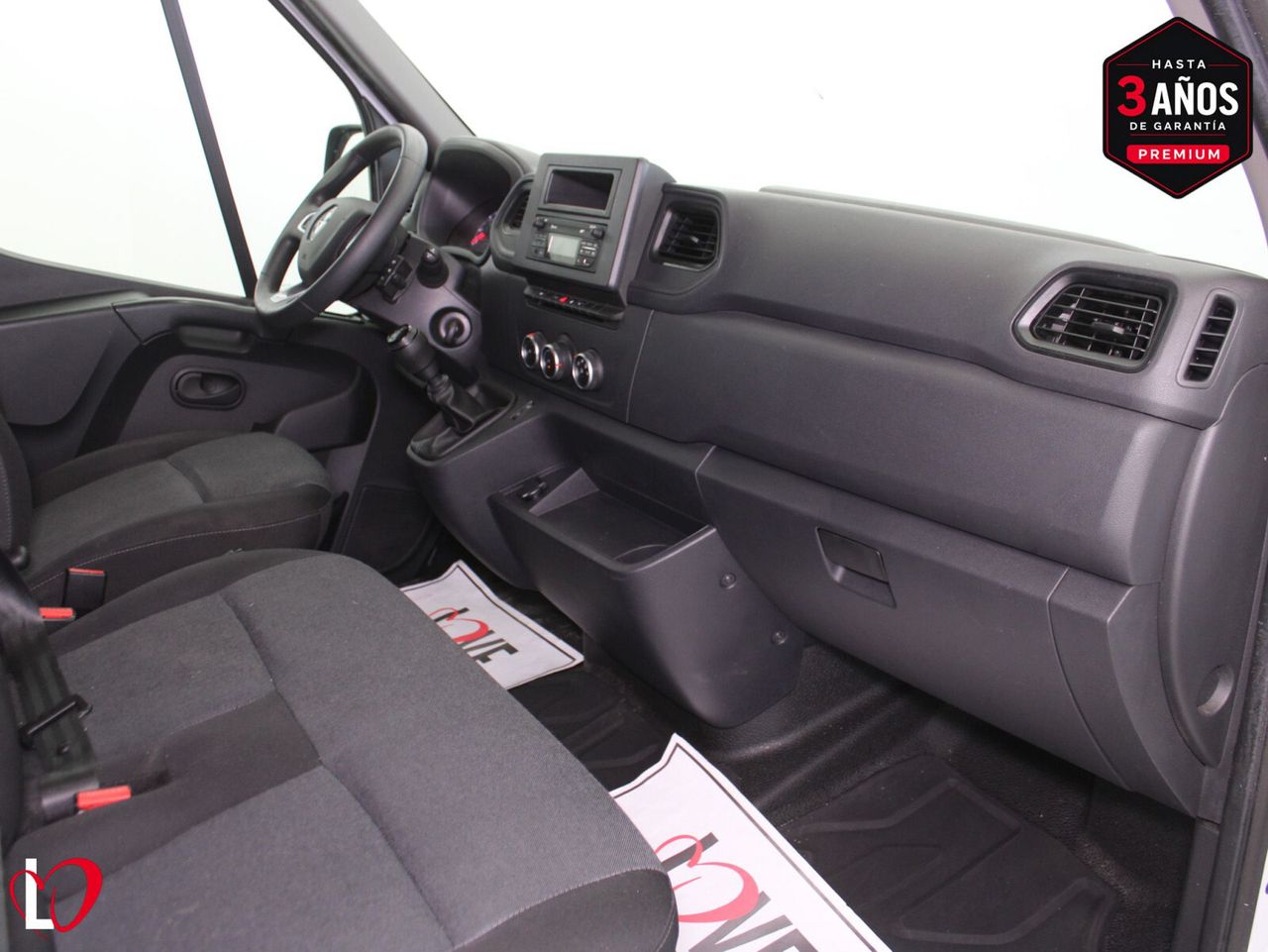 Renault Master 2.3 DCI FURGON L1 H1 135 - Foto 24