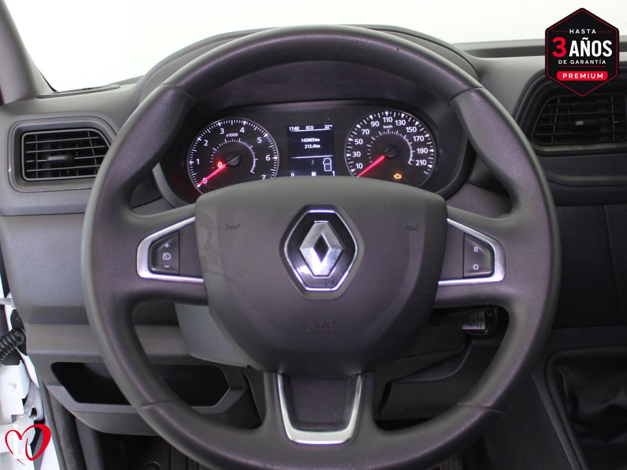 Renault Master 2.3 DCI FURGON L1 H1 135 - Foto 22