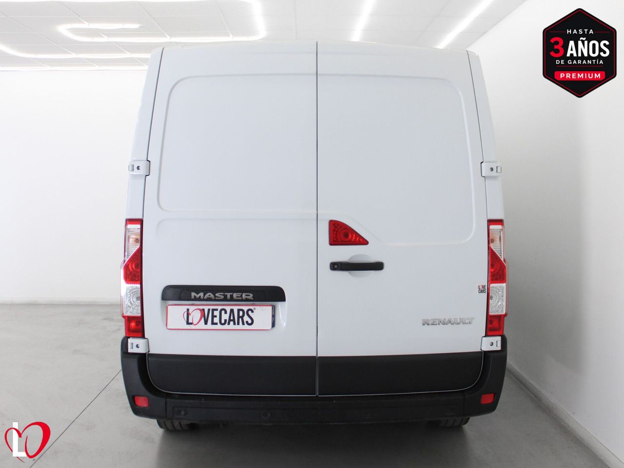 Renault Master 2.3 DCI FURGON L1 H1 135 - Foto 32