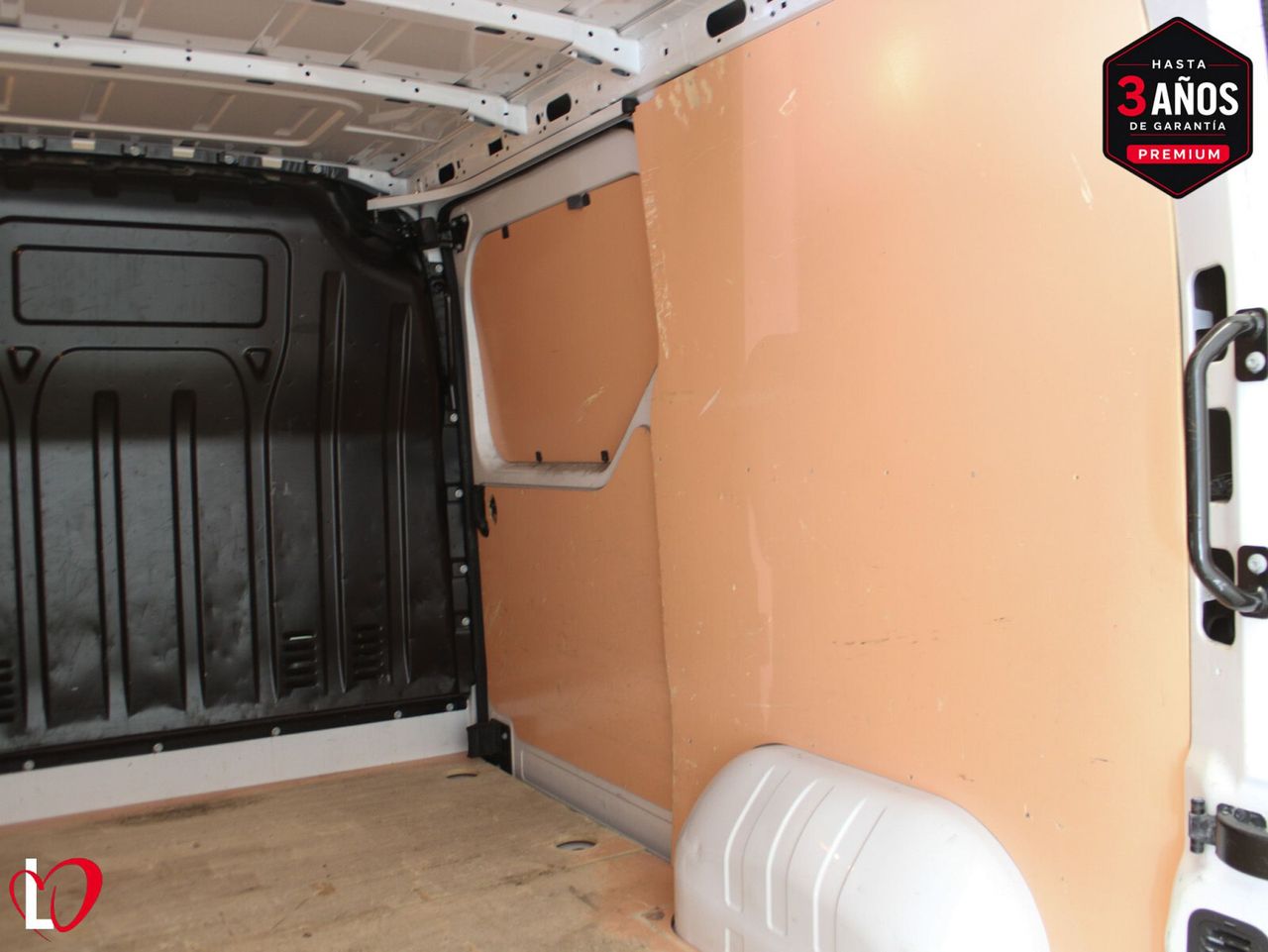 Renault Master 2.3 DCI FURGON L1 H1 135 - Foto 27