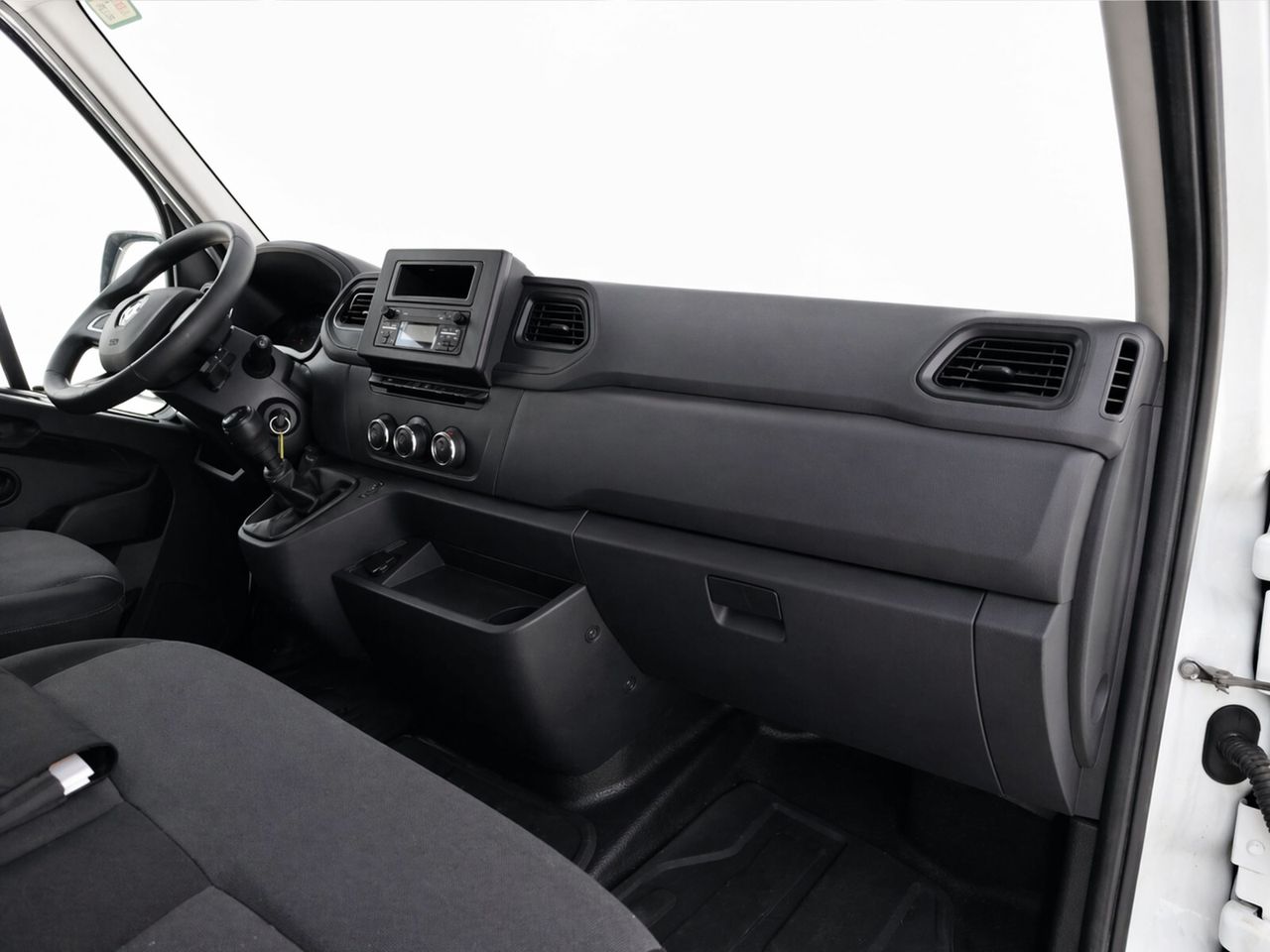 Renault Master 2.3 DCI FURGON L1 H1 135 - Foto 5