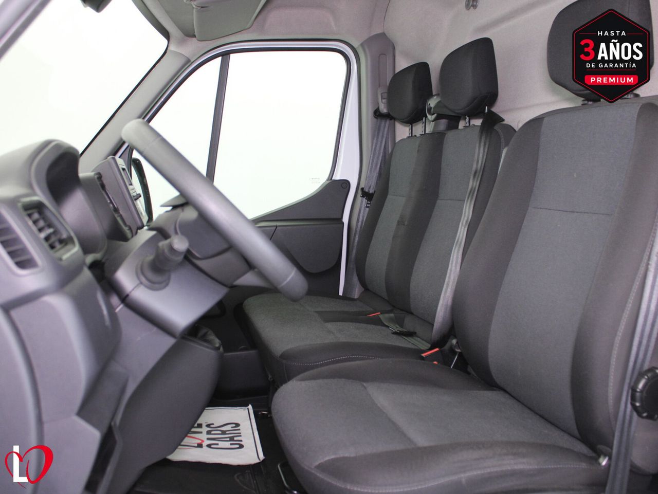 Renault Master 2.3 DCI FURGON L1 H1 135 - Foto 19