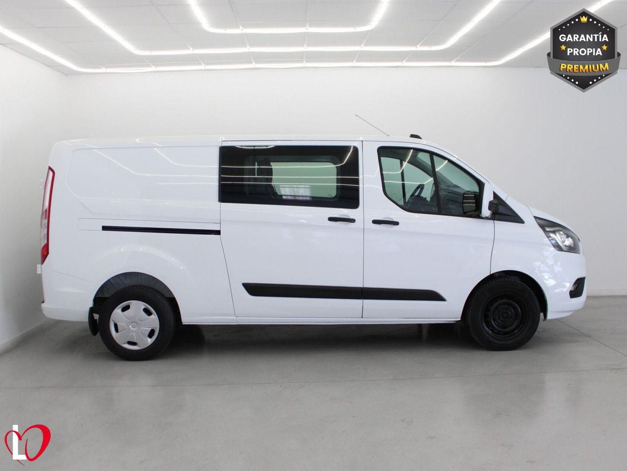 Ford Transit Custom 2.0 TDCI L2 COMBI 6 130 - Foto 27