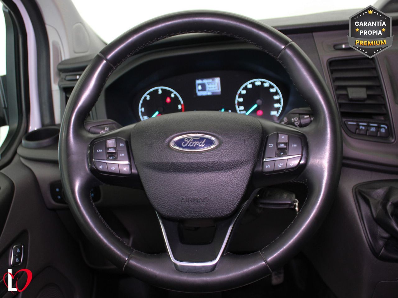 Ford Transit Custom 2.0 TDCI L2 COMBI 6 130 - Foto 11