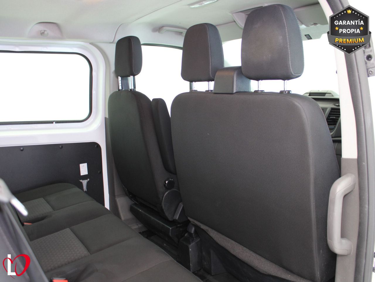 Ford Transit Custom 2.0 TDCI L2 COMBI 6 130 - Foto 24