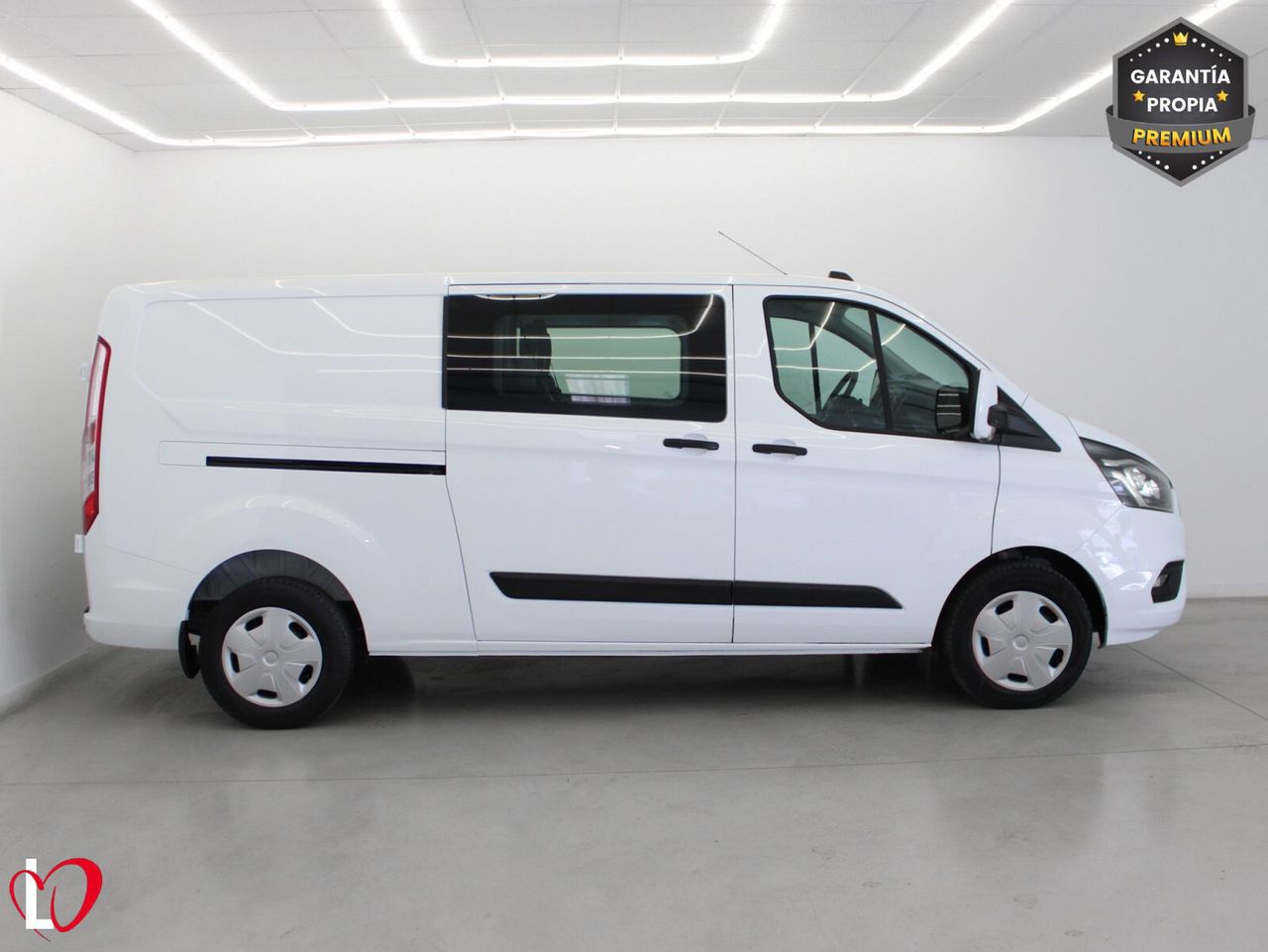 Ford Transit Custom 2.0 TDCI L2 COMBI 6 130 - Foto 27