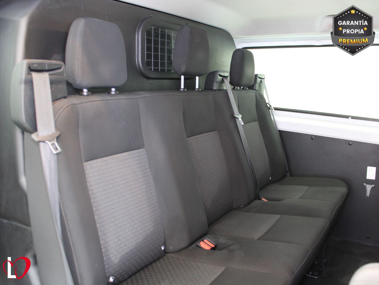 Ford Transit Custom 2.0 TDCI L2 COMBI 6 130 - Foto 25