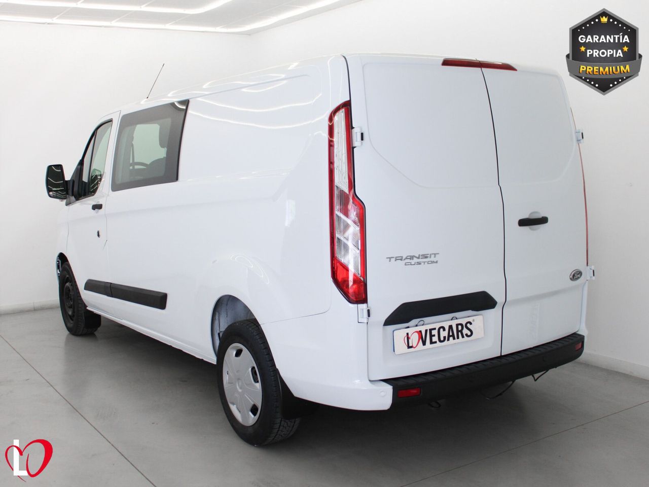 Ford Transit Custom 2.0 TDCI L2 COMBI 6 130 - Foto 5