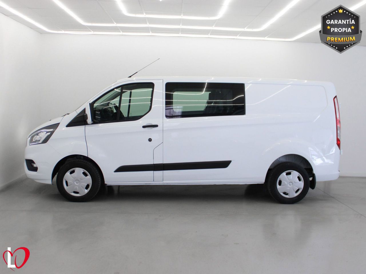 Ford Transit Custom 2.0 TDCI L2 COMBI 6 130 - Foto 29