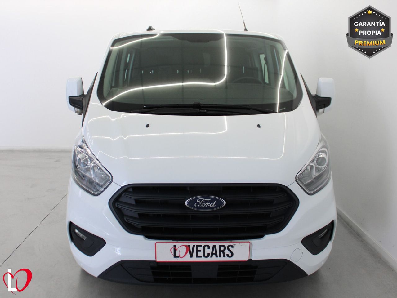 Ford Transit Custom 2.0 TDCI L2 COMBI 6 130 - Foto 28