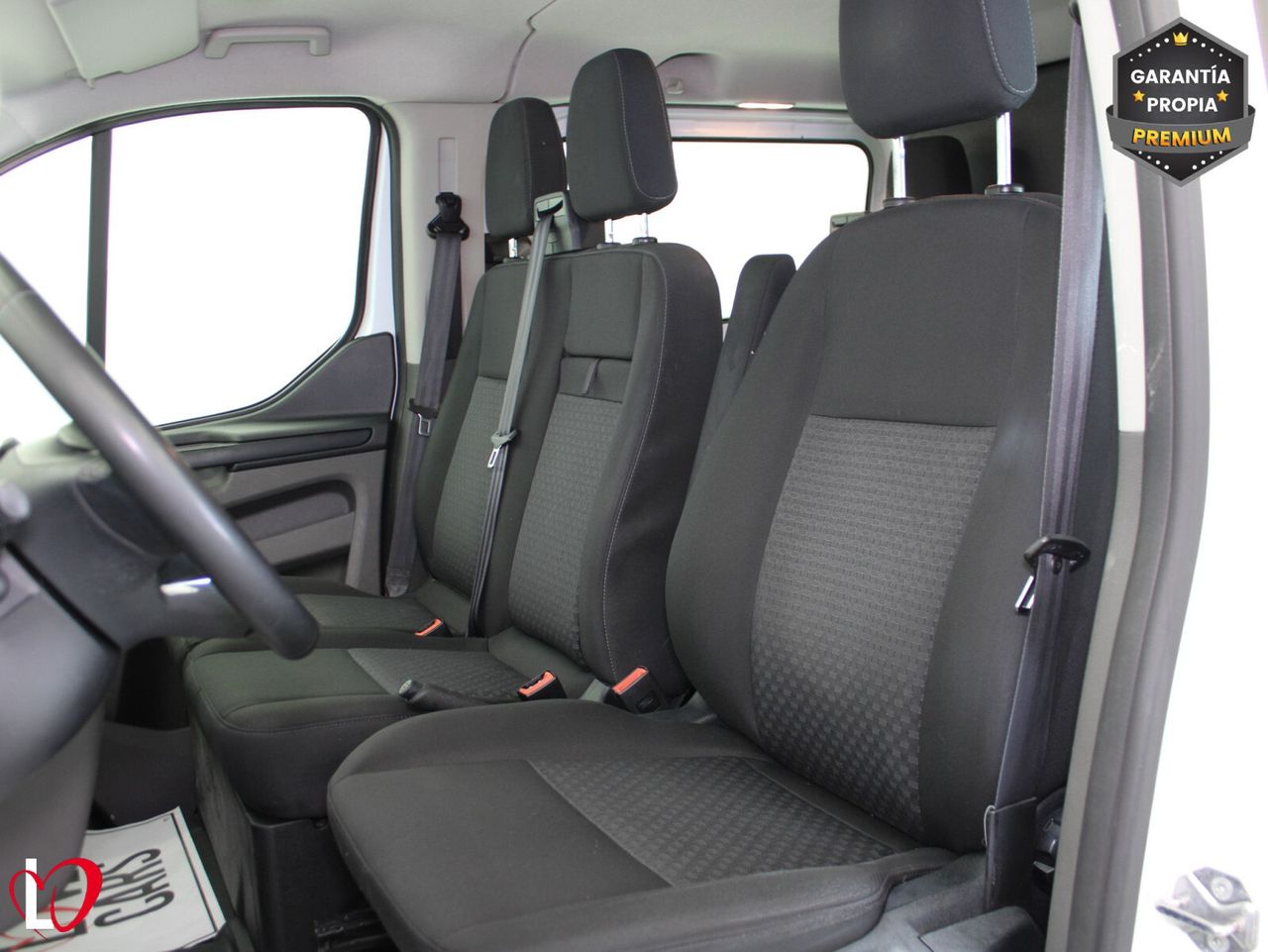 Ford Transit Custom 2.0 TDCI L2 COMBI 6 130 - Foto 22