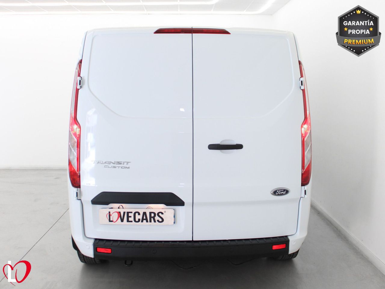 Ford Transit Custom 2.0 TDCI L2 COMBI 6 130 - Foto 30