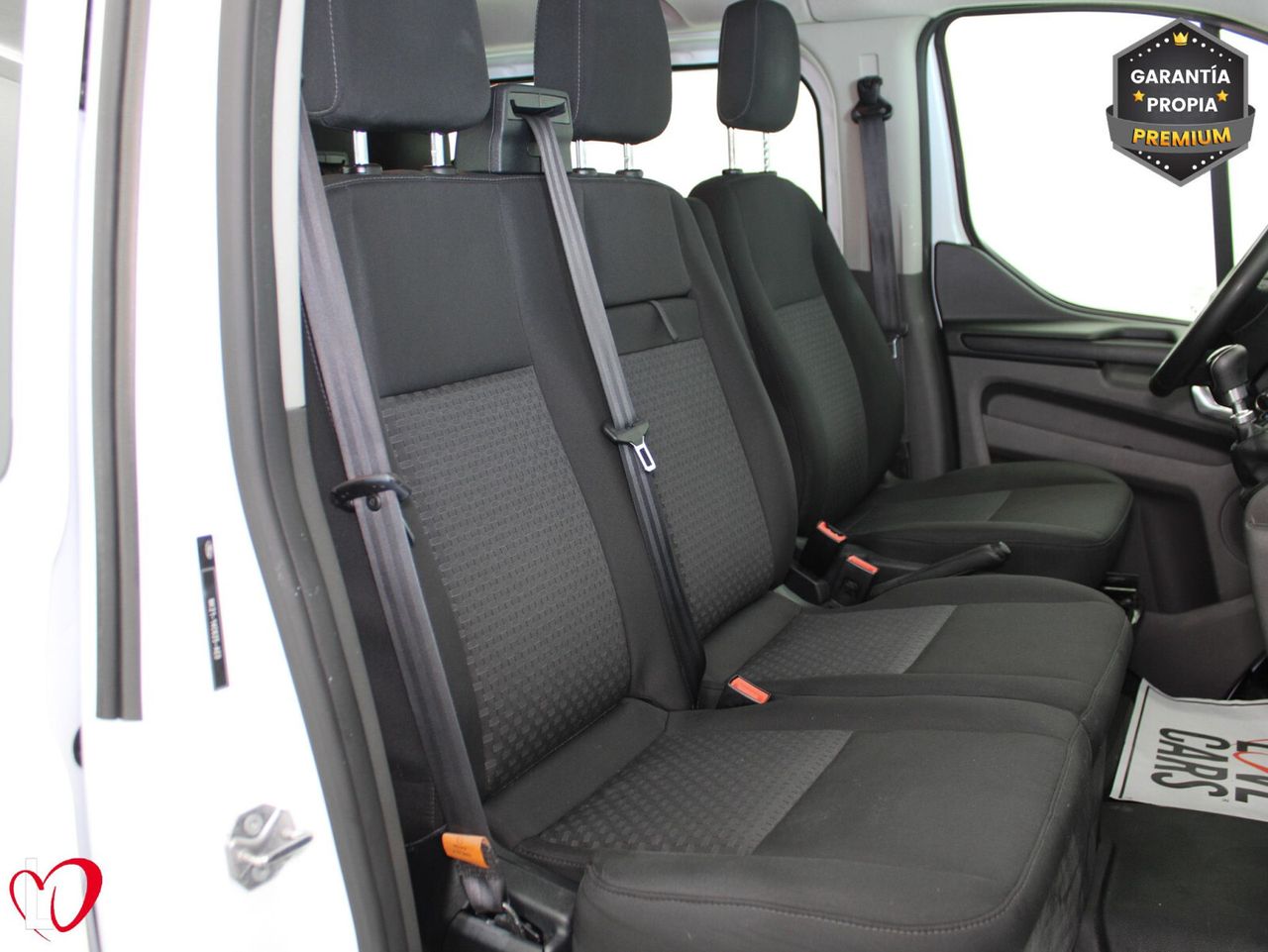 Ford Transit Custom 2.0 TDCI L2 COMBI 6 130 - Foto 23