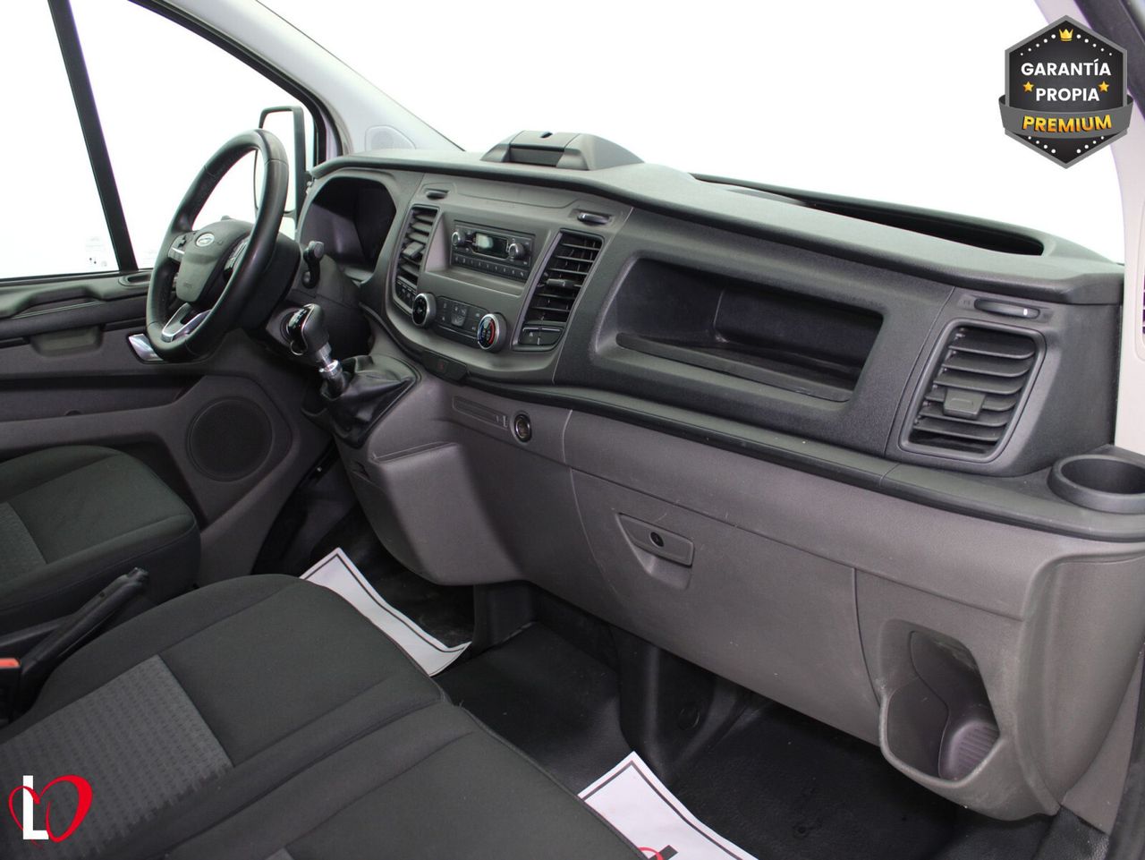 Ford Transit Custom 2.0 TDCI L2 COMBI 6 130 - Foto 21