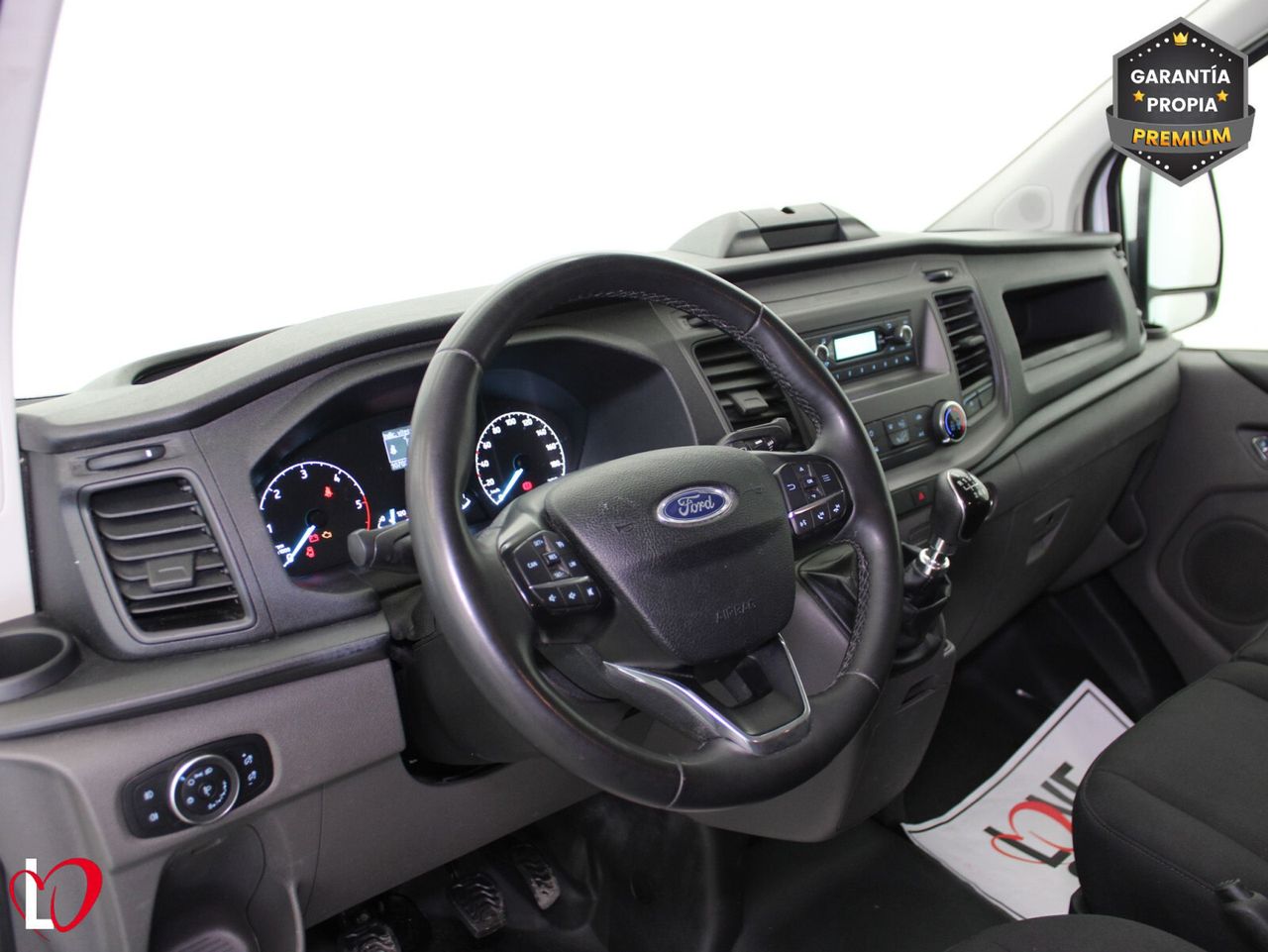 Ford Transit Custom 2.0 TDCI L2 COMBI 6 130 - Foto 20