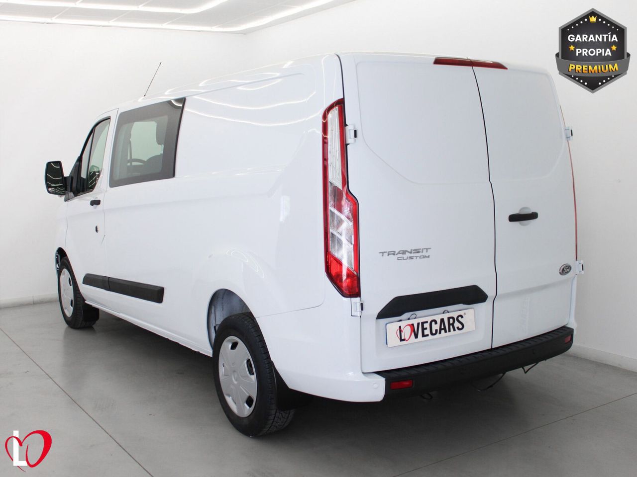 Ford Transit Custom 2.0 TDCI L2 COMBI 6 130 - Foto 5