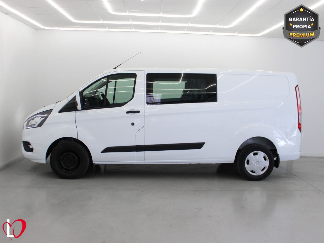 Ford Transit Custom 2.0 TDCI L2 COMBI 6 130 - Foto 29