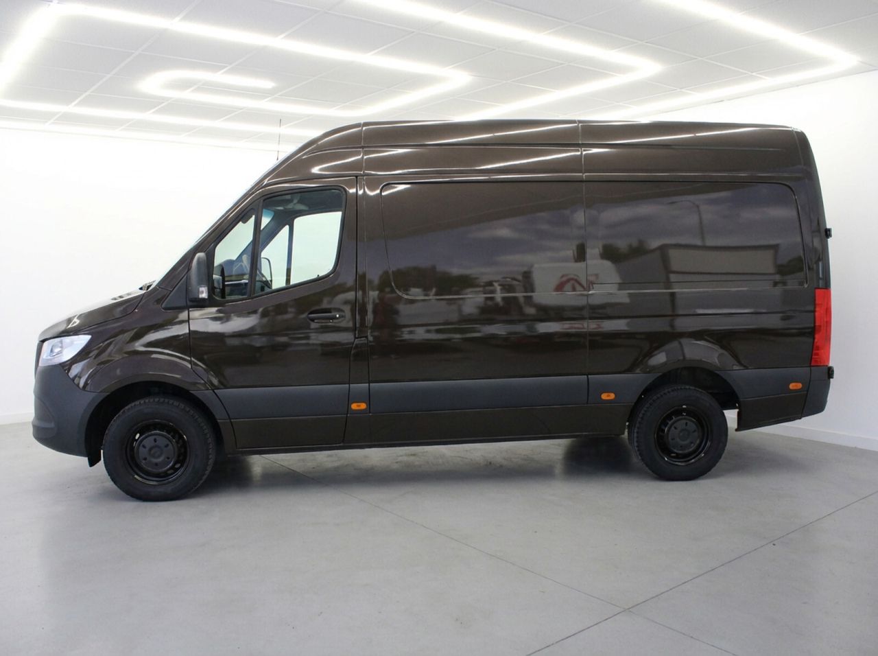 Mercedes Sprinter 314 CDI 2.2 FURG. MEDIO ALTO 143 - Foto 4
