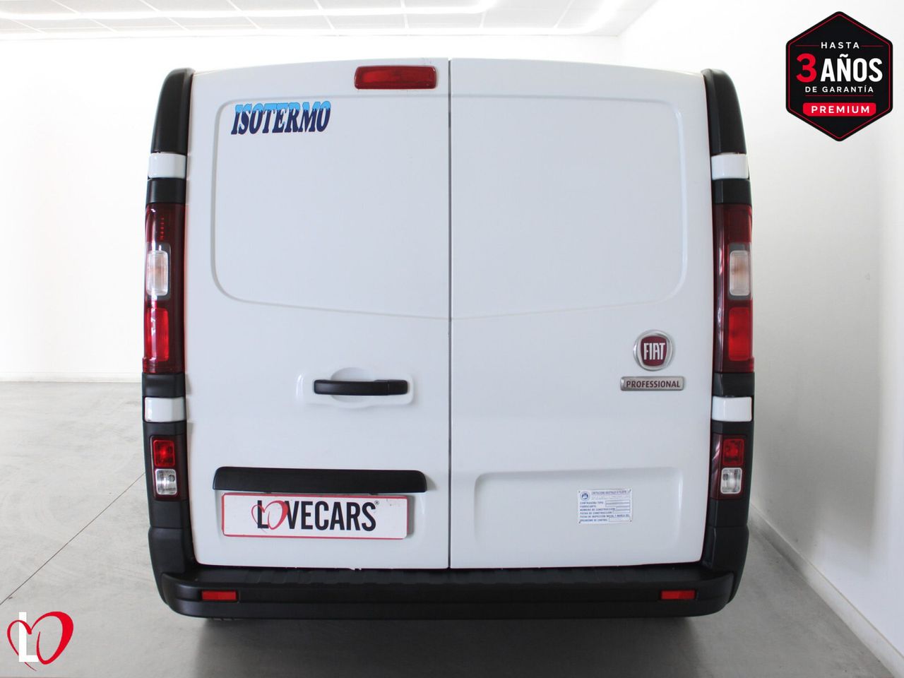 Fiat Talento 1.2 BASE LARGO 2.0 MJET ISOTERMO 120 - Foto 31