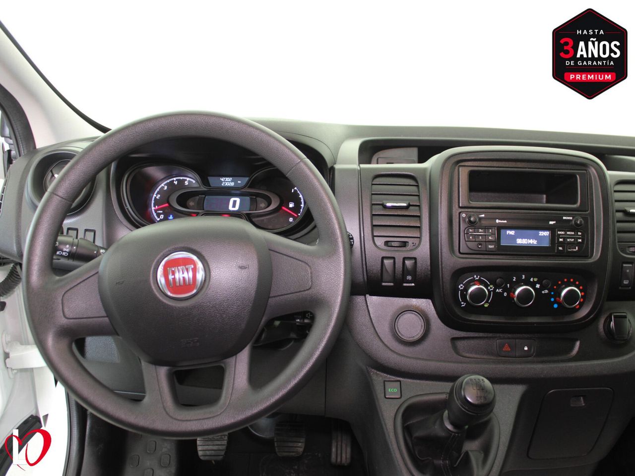 Fiat Talento 1.2 BASE LARGO 2.0 MJET ISOTERMO 120 - Foto 11