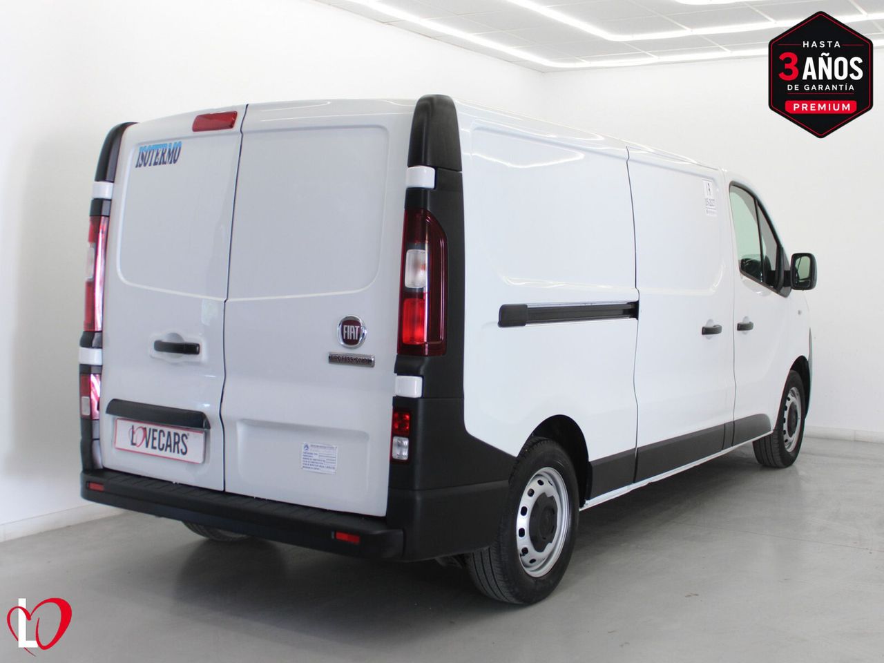 Fiat Talento 1.2 BASE LARGO 2.0 MJET ISOTERMO 120 - Foto 6
