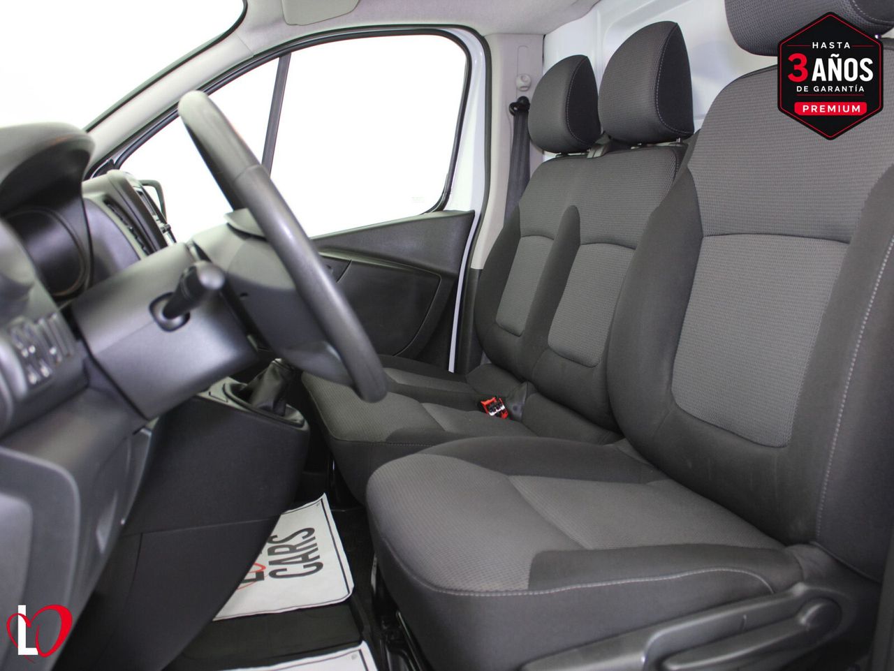 Fiat Talento 1.2 BASE LARGO 2.0 MJET ISOTERMO 120 - Foto 23