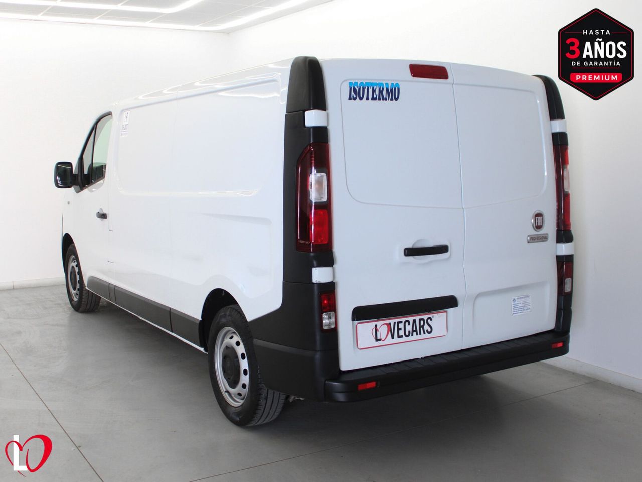 Fiat Talento 1.2 BASE LARGO 2.0 MJET ISOTERMO 120 - Foto 5
