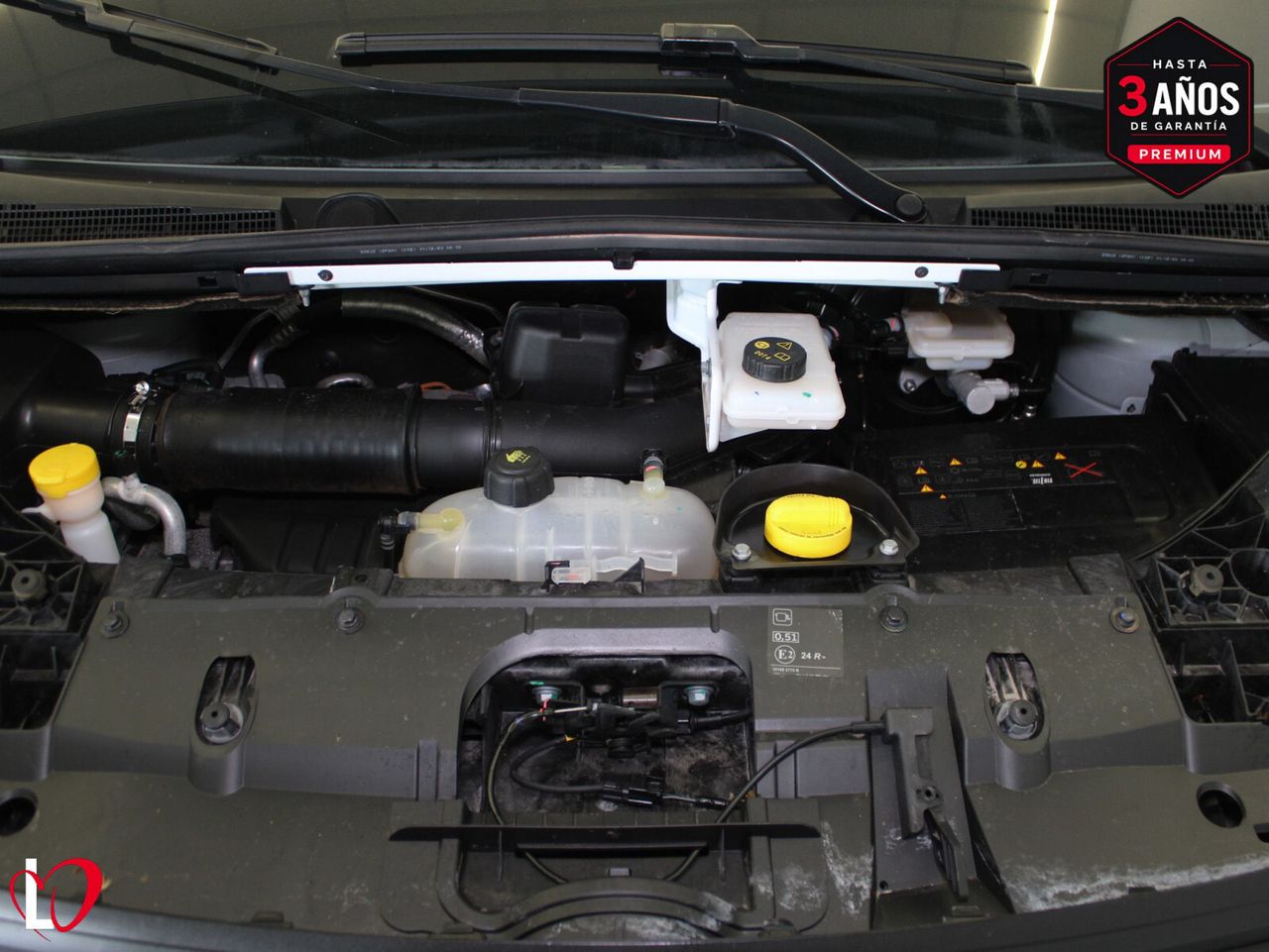 Fiat Talento 1.2 BASE LARGO 2.0 MJET ISOTERMO 120 - Foto 13