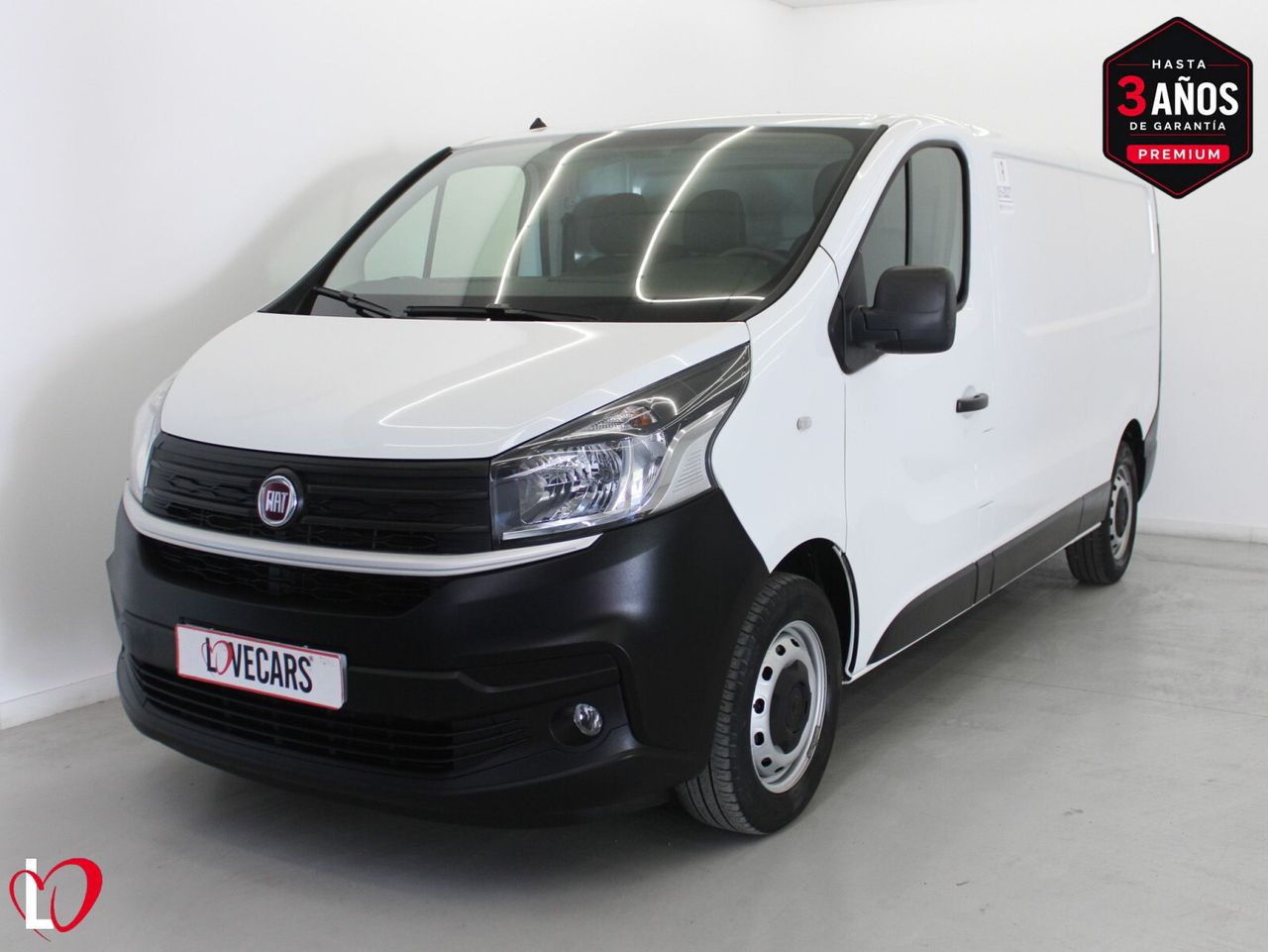 Fiat Talento 1.2 BASE LARGO 2.0 MJET ISOTERMO 120 - Foto 4