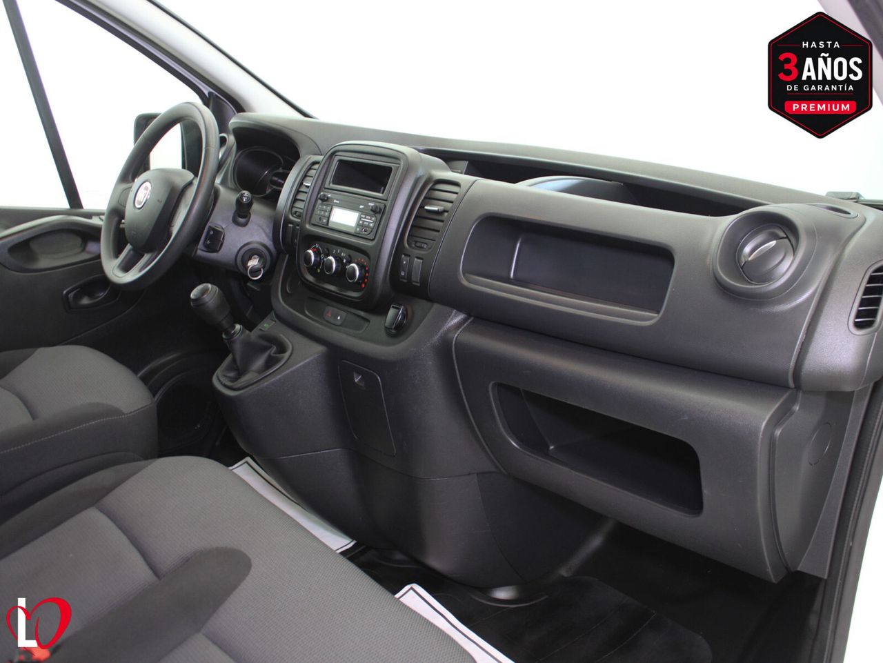 Fiat Talento 1.2 BASE LARGO 2.0 MJET ISOTERMO 120 - Foto 22