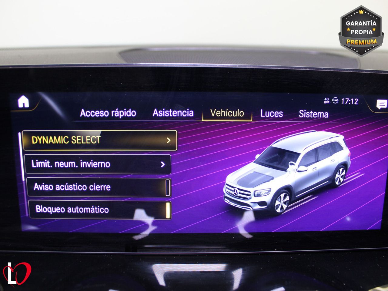 Mercedes GLB GLB 200 d - Foto 49