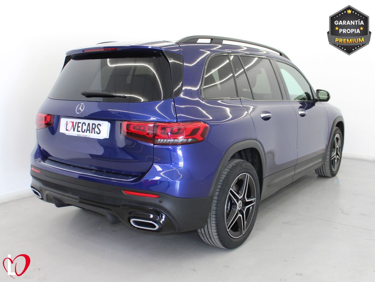 Mercedes GLB GLB 200 d - Foto 5