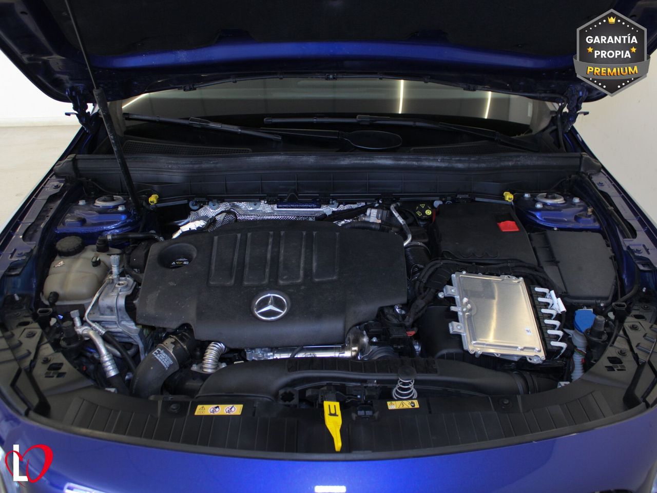 Mercedes GLB GLB 200 d - Foto 14