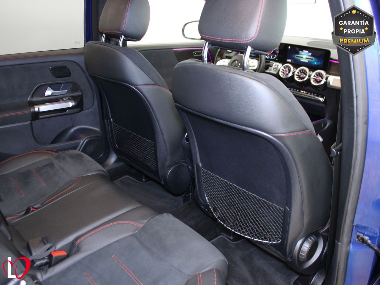 Mercedes GLB GLB 200 d - Foto 24