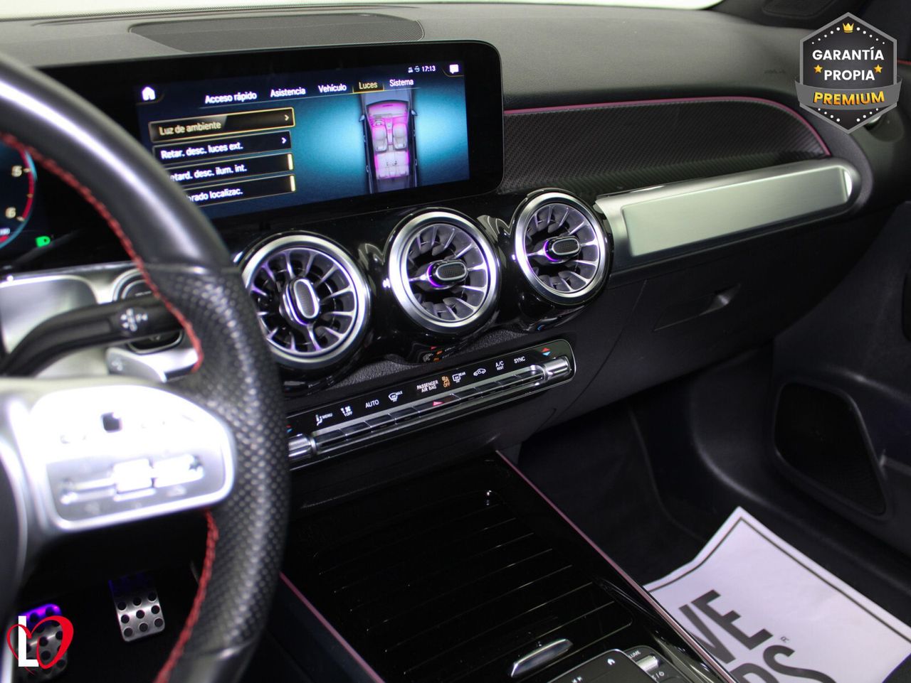 Mercedes GLB GLB 200 d - Foto 46