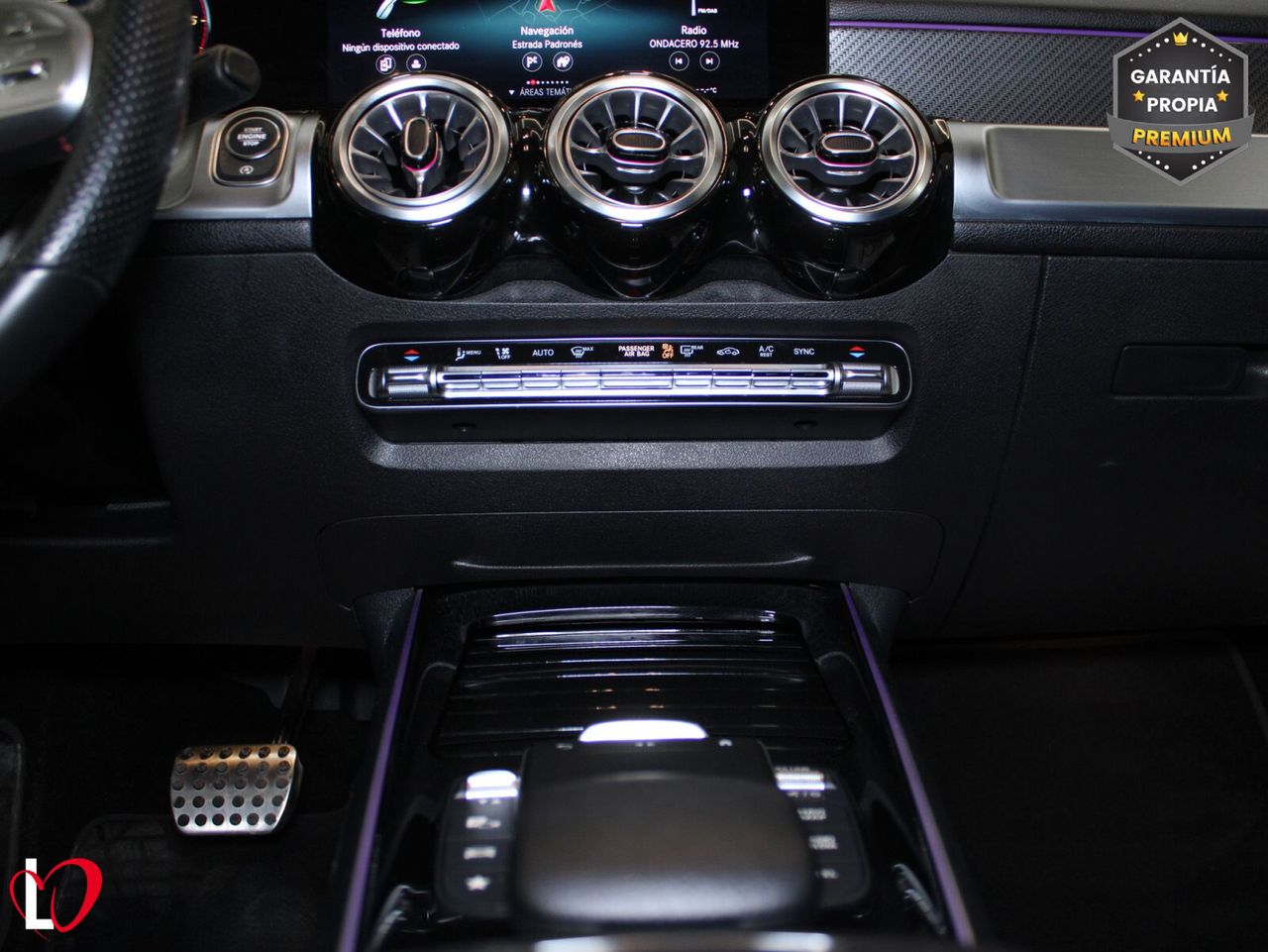 Mercedes GLB GLB 200 d - Foto 52