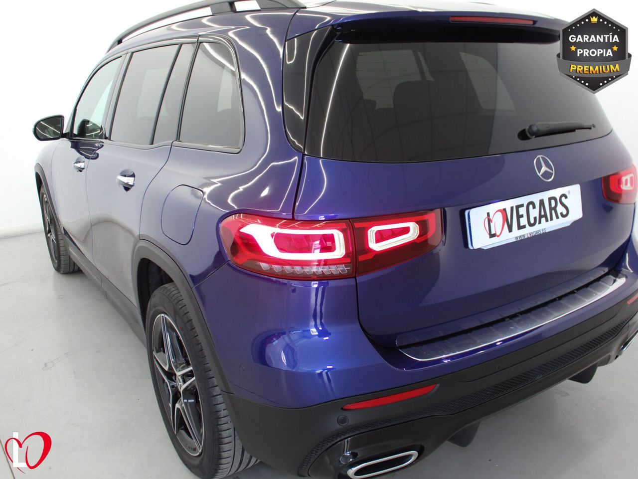 Mercedes GLB GLB 200 d - Foto 33