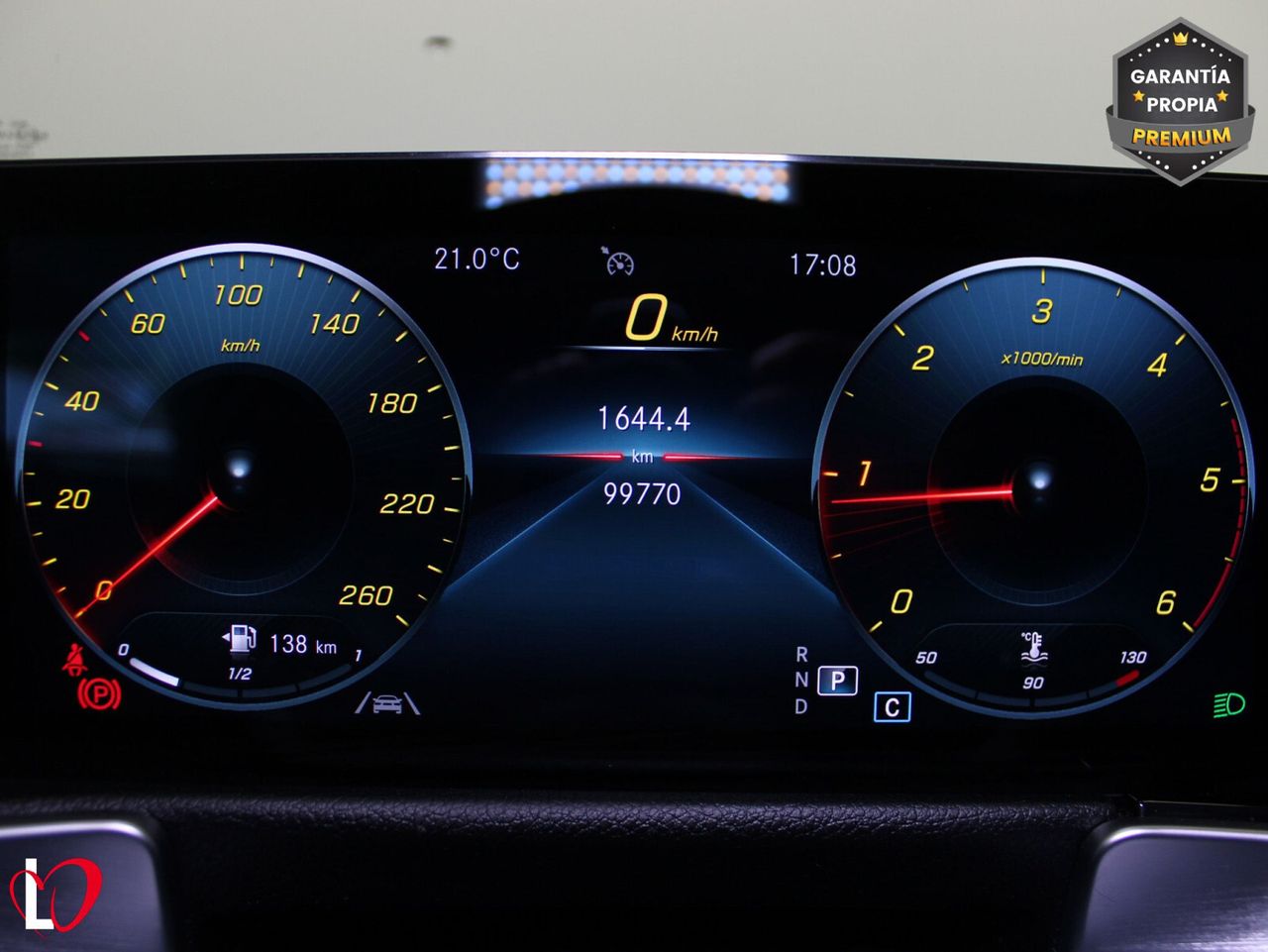 Mercedes GLB GLB 200 d - Foto 39