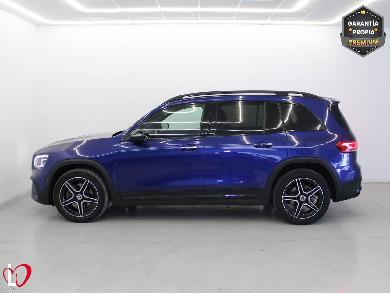 Mercedes GLB GLB 200 d - Foto 61