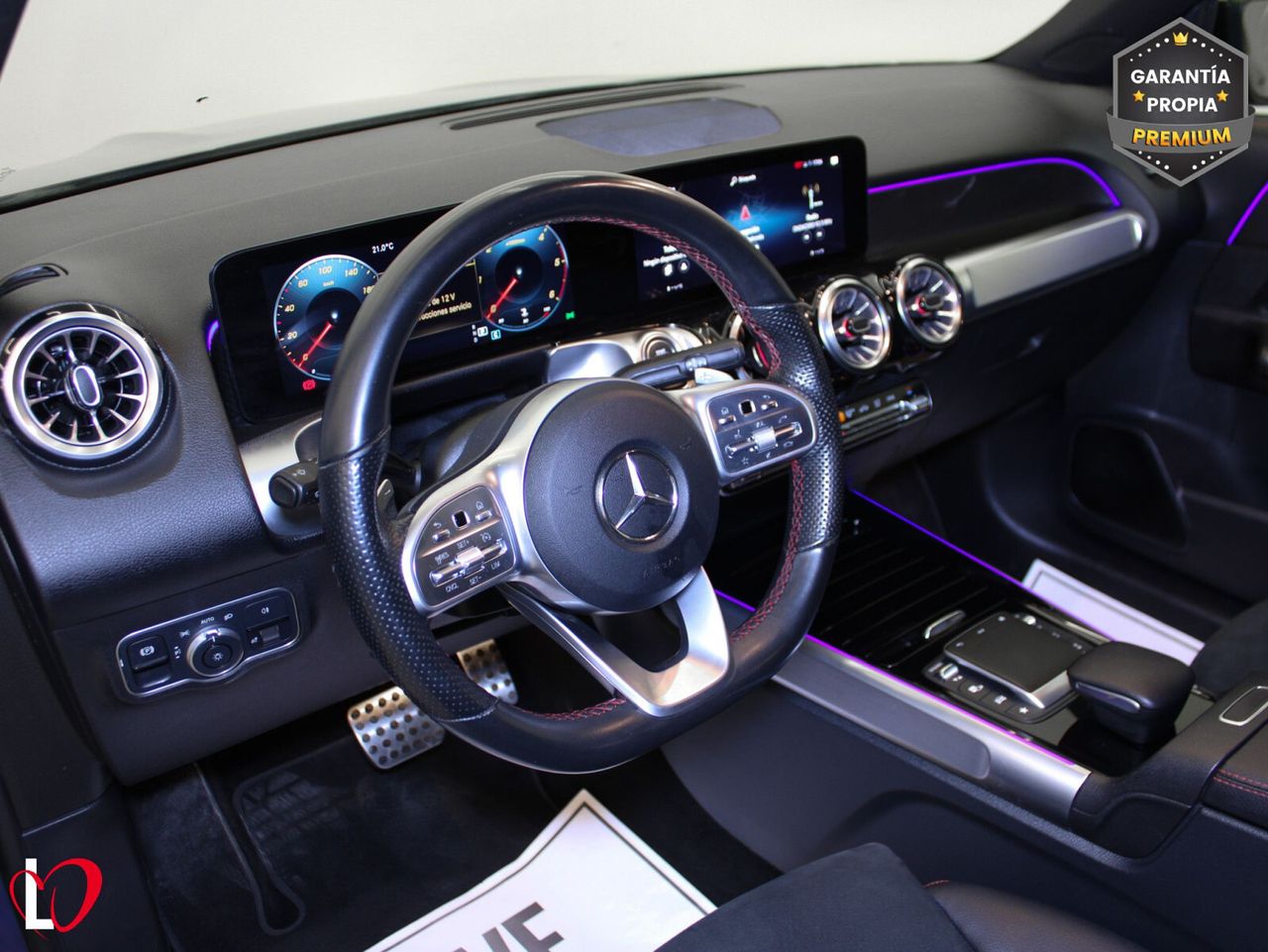 Mercedes GLB GLB 200 d - Foto 19