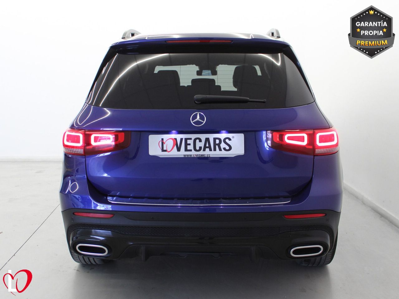 Mercedes GLB GLB 200 d - Foto 62