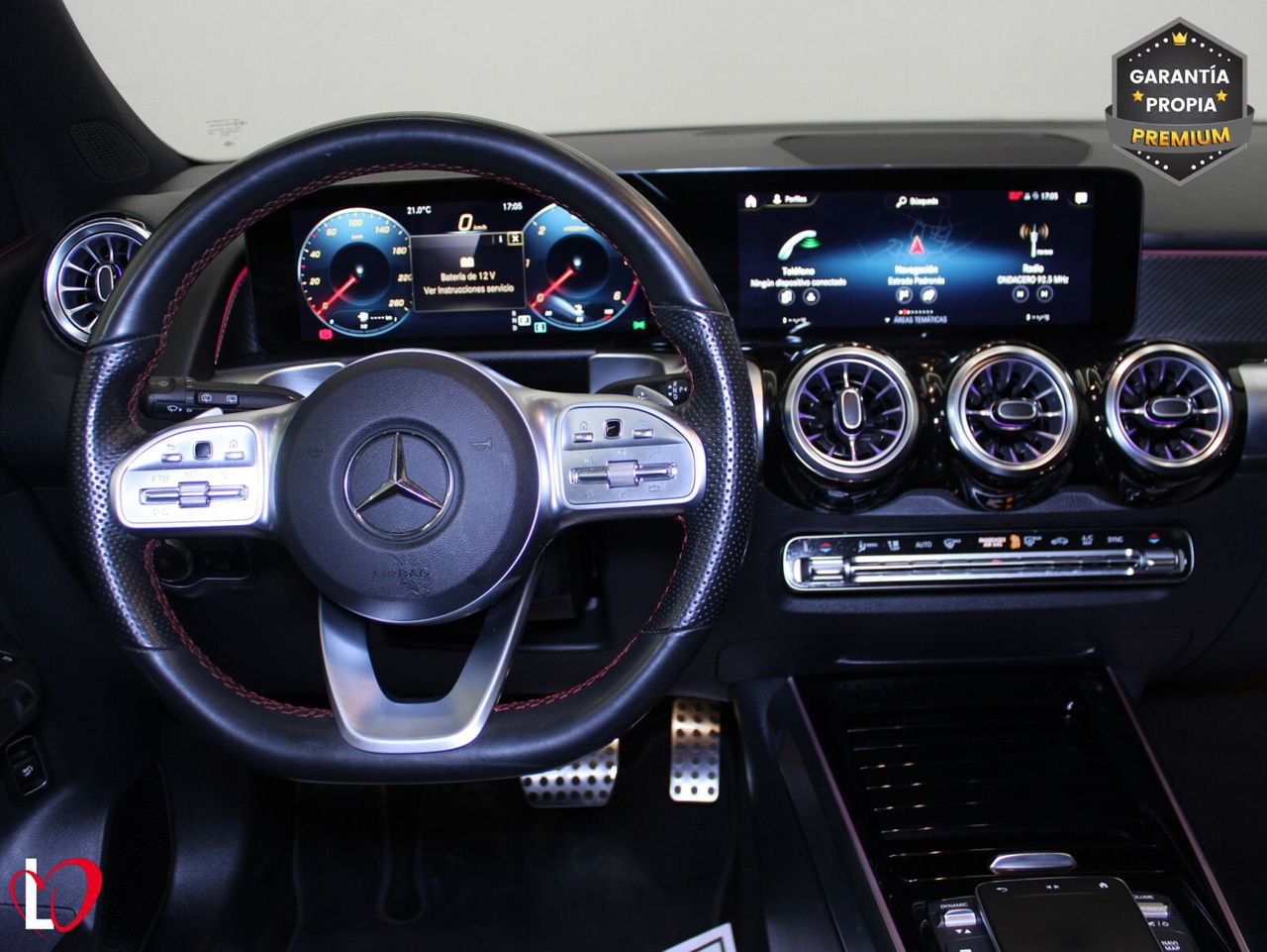 Mercedes GLB GLB 200 d - Foto 37