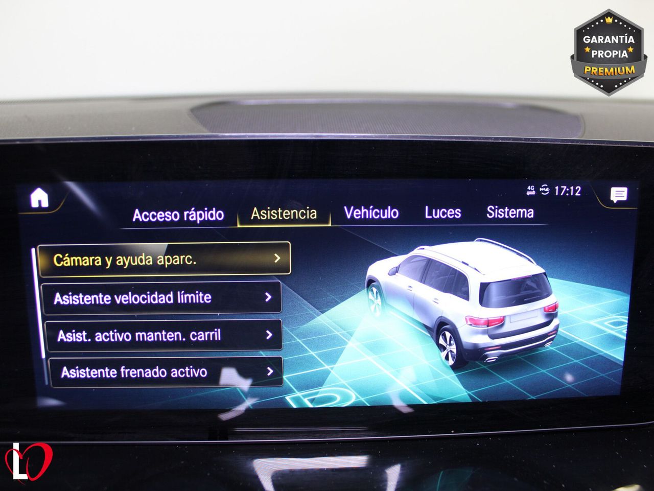 Mercedes GLB GLB 200 d - Foto 50