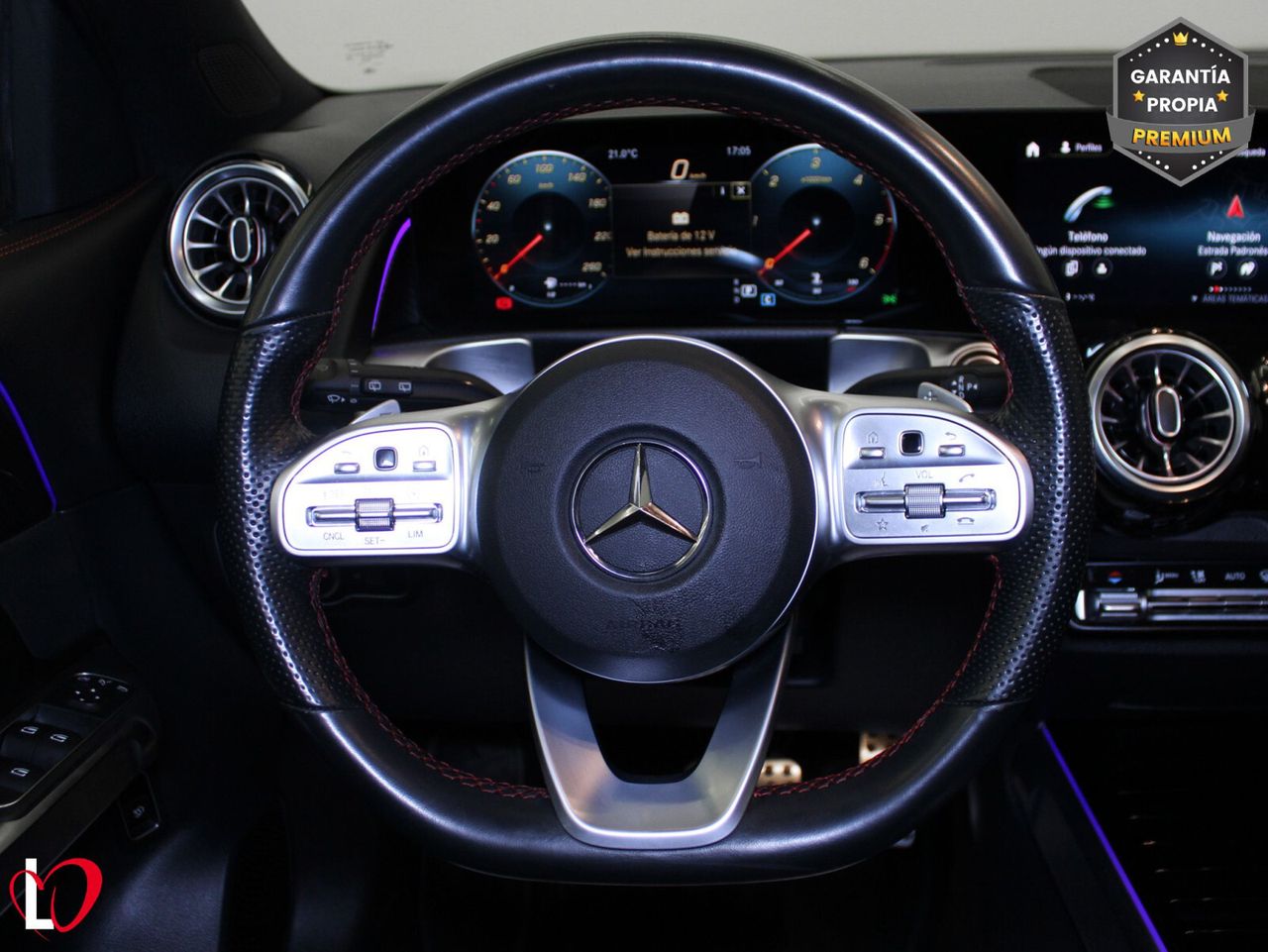 Mercedes GLB GLB 200 d - Foto 40