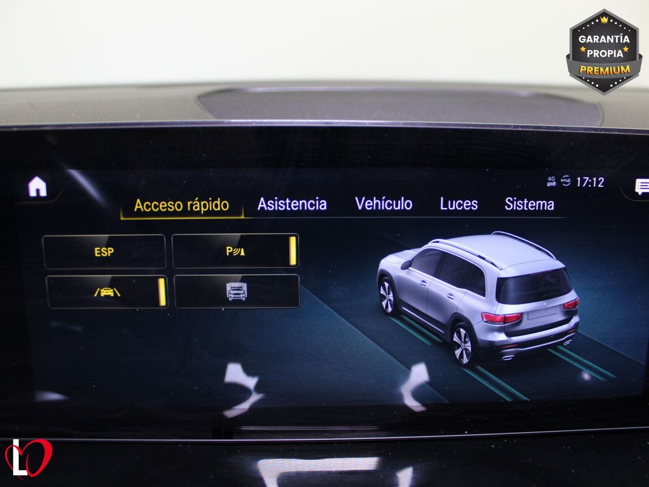 Mercedes GLB GLB 200 d - Foto 48
