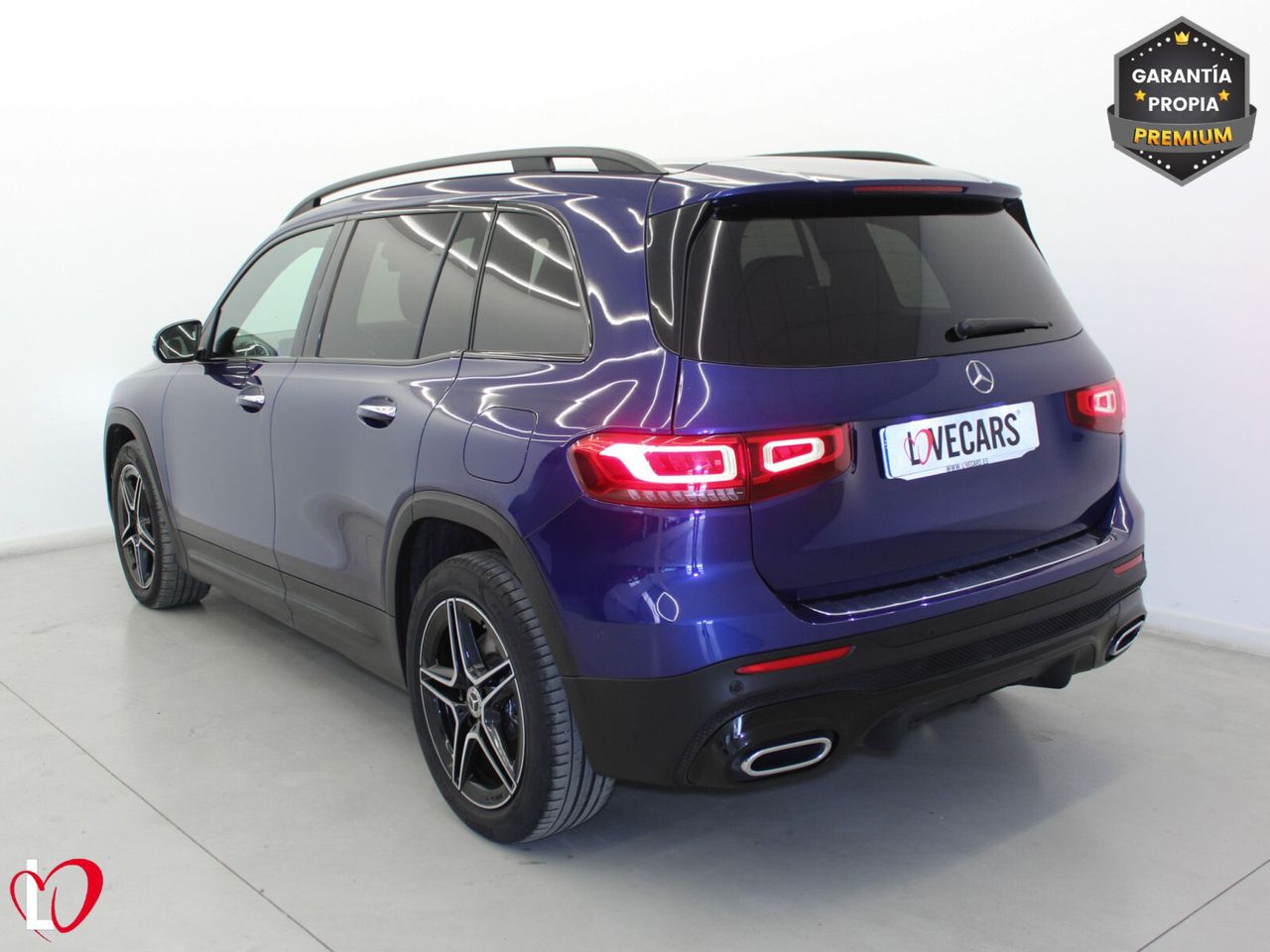 Mercedes GLB GLB 200 d - Foto 6