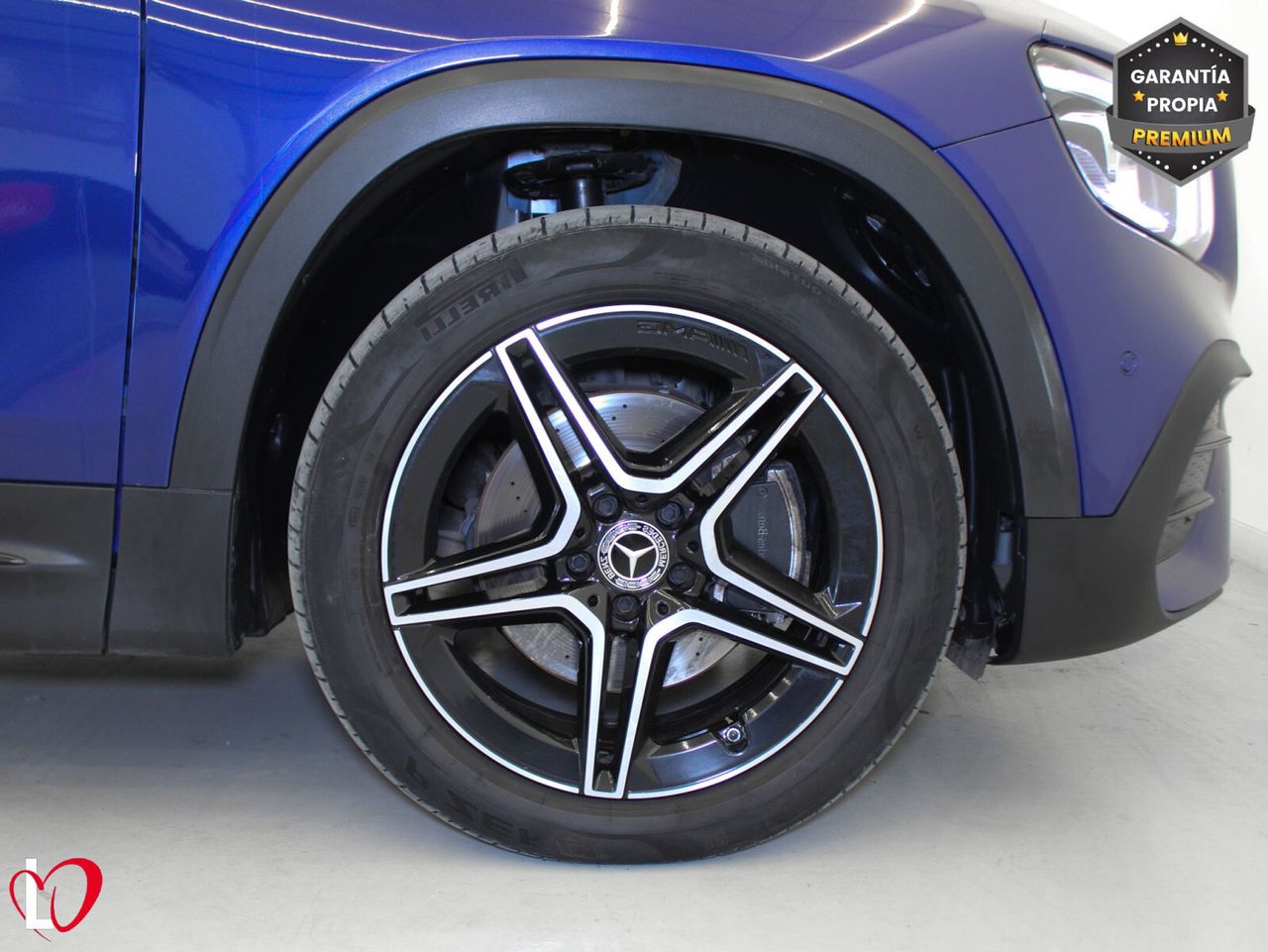 Mercedes GLB GLB 200 d - Foto 15