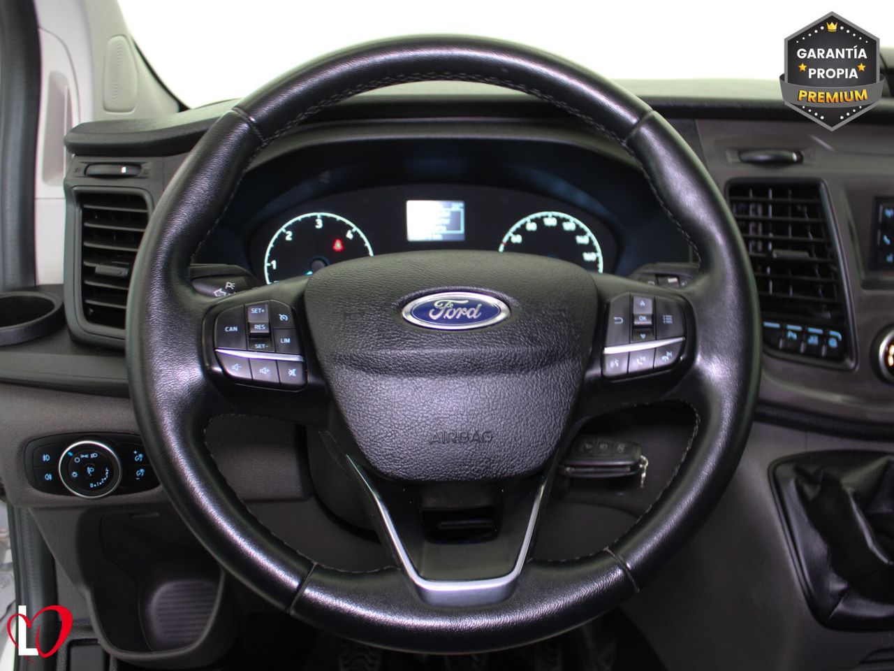 Ford Transit Custom VAN 2.0 TDCI 300 L2 MHEV TREND - Foto 13