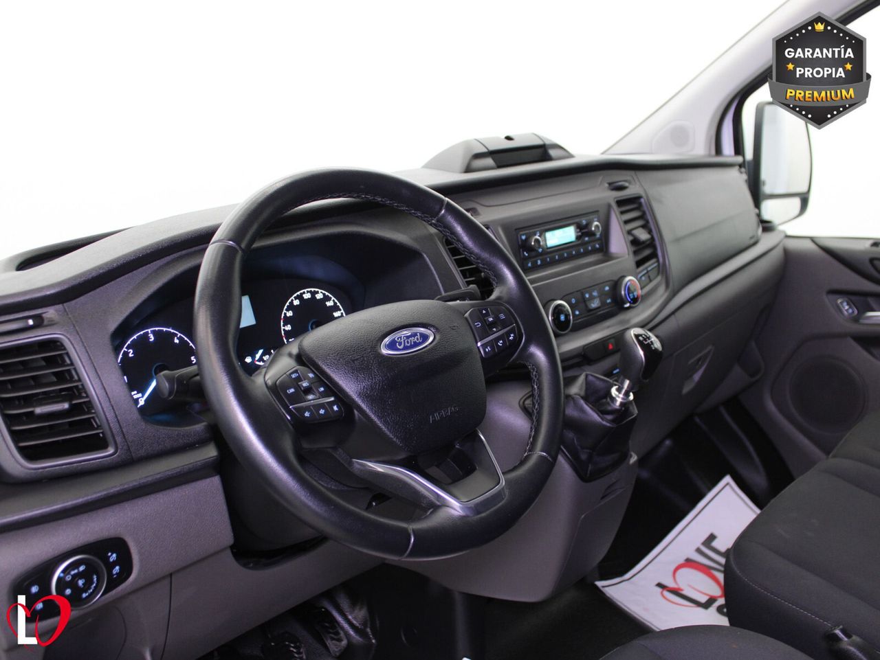 Ford Transit Custom VAN 2.0 TDCI 300 L2 MHEV TREND - Foto 21