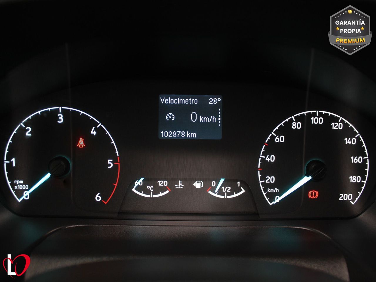 Ford Transit Custom VAN 2.0 TDCI 300 L2 MHEV TREND - Foto 12